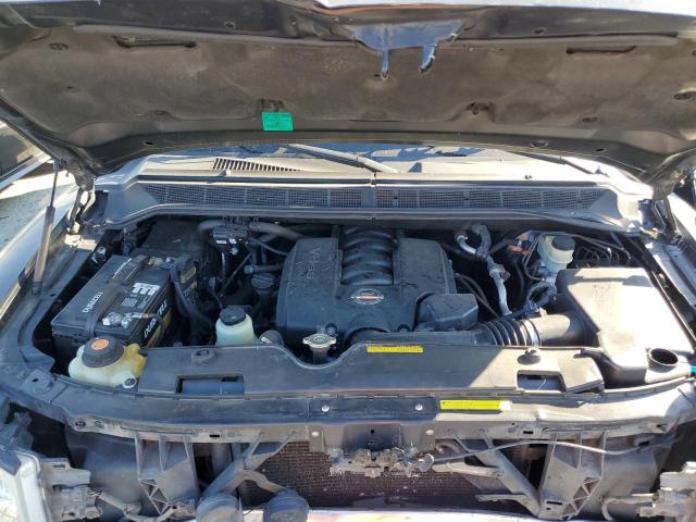 Photo 7 from auction – 2006 NISSAN ARMADA SE with VIN 5N1AA08A36N731270