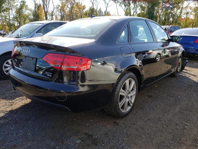 Photo 4 from auction – 2010 AUDI A4 PREMIUM with VIN WAUBFAFL6AN016011