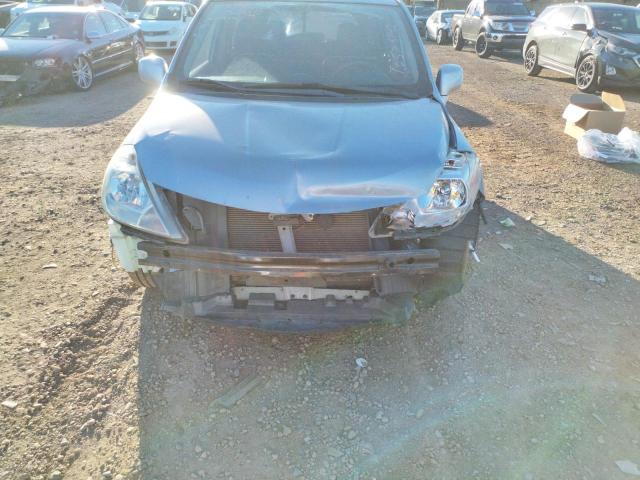 Photo 9 from auction – 2011 NISSAN VERSA S with VIN 3N1BC1CP1BL489497