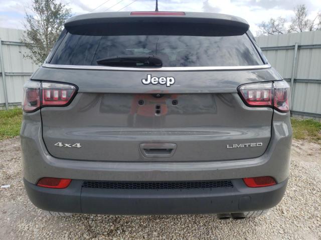 Photo 6 from auction – 2020 JEEP COMPASS LI with VIN 3C4NJDCB5LT185340