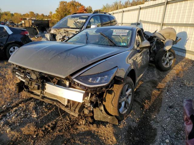 Photo 2 from auction – 2021 HYUNDAI SONATA SE with VIN 5NPEG4JA3MH068169