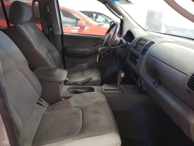 Photo 5 from auction – 2007 NISSAN FRONTIER C with VIN 1N6AD09W07C431928