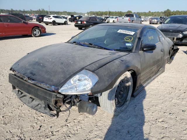 Photo 2 from auction – 2000 MITSUBISHI ECLIPSE GT with VIN 4A3AC54LXYE147905