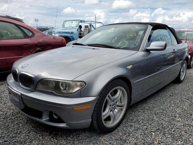 Photo 2 from auction – 2004 BMW 330 CI with VIN WBABW53424PL44894