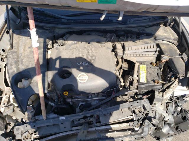 Photo 7 from auction – 2013 NISSAN MAXIMA S with VIN 1N4AA5AP7DC830060