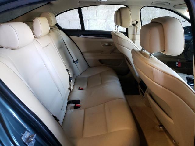 Photo 6 from auction – 2012 BMW 528 XI with VIN WBAXH5C59CDW03535