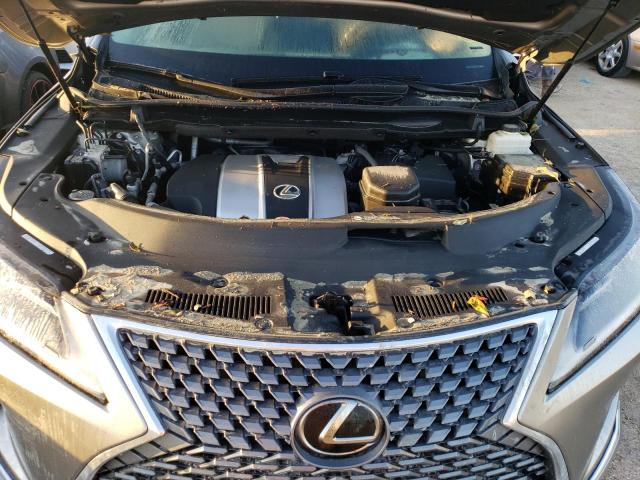 Photo 7 from auction – 2021 LEXUS RX 350 BAS with VIN 2T2AZMAA5MC192838