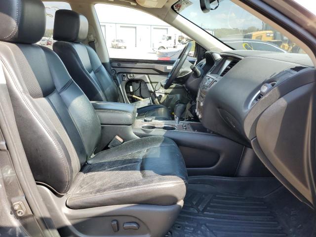 Photo 5 from auction – 2018 NISSAN PATHFINDER with VIN 5N1DR2MM4JC645696