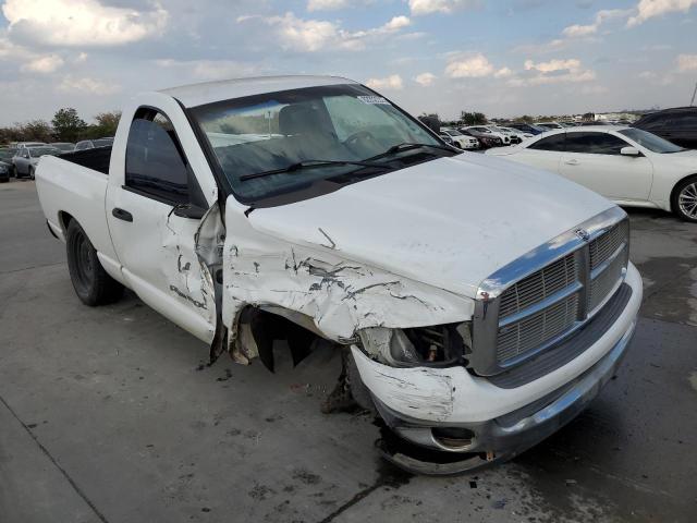 DODGE RAM 1500 S 2004 with VIN 1D7HA16D14J272238 - Photo from auction