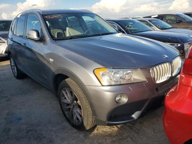 BMW X3 XDRIVE 2014 with VIN 5UXWX9C56E0D11474 - Photo from auction