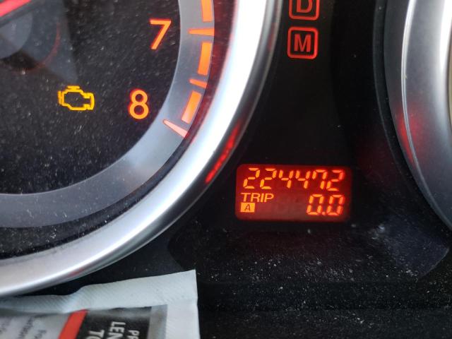 Photo 8 from auction – 2007 MAZDA CX-9 with VIN JM3TB38Y770109978