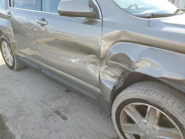 Photo 9 from auction – 2012 GMC TERRAIN SL with VIN 2GKALSEK0C6392012