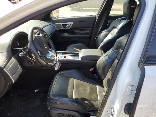 Photo 5 from auction – 2015 JAGUAR XF 3.0 SPO with VIN SAJWJ0FF2F8U76331