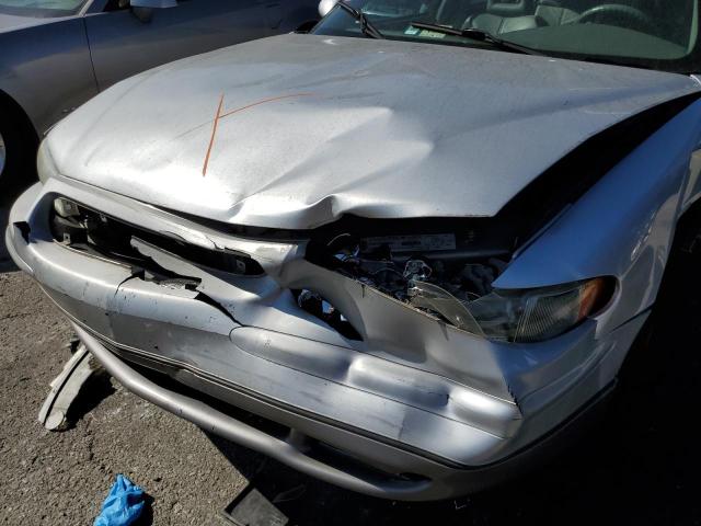 Photo 9 from auction – 2000 BUICK REGAL GS with VIN 2G4WF551XY1337908