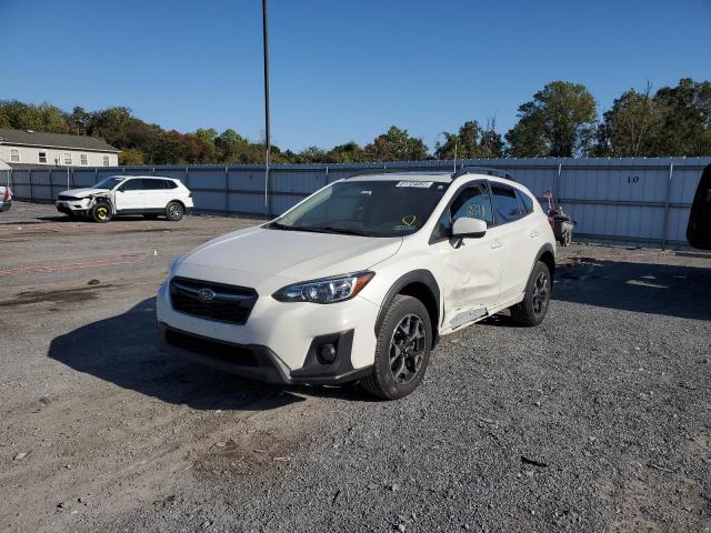 Photo 2 from auction – 2019 SUBARU CROSSTREK with VIN JF2GTAEC2KH216761