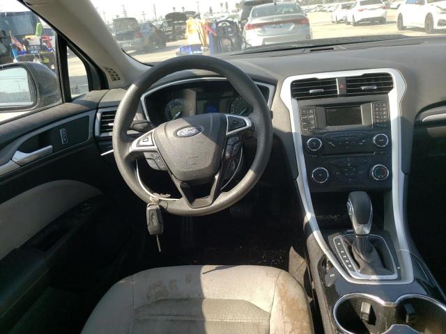 Photo 8 from auction – 2015 FORD FUSION S with VIN 1FA6P0G76F5100887