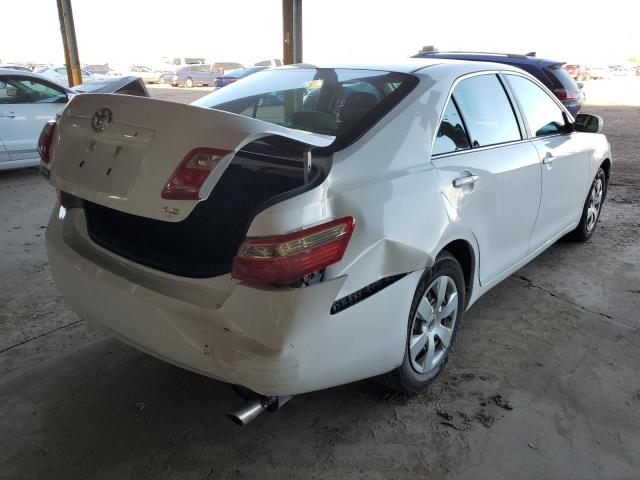 Photo 4 from auction – 2009 TOYOTA CAMRY BASE with VIN 4T1BE46K29U807938