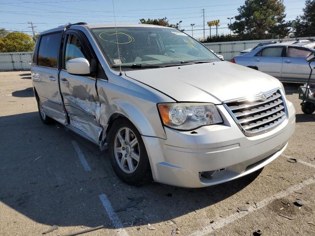 Photo 1 from auction – 2010 CHRYSLER TOWN & COU with VIN 2A4RR5D12AR461313