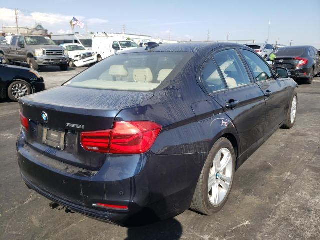 Photo 4 from auction – 2016 BMW 328 I SULE with VIN WBA8E9G59GNT85806