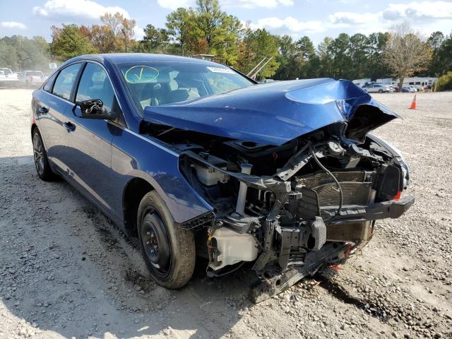 Photo 1 from auction – 2017 HYUNDAI SONATA SE with VIN 5NPE24AF7HH461706