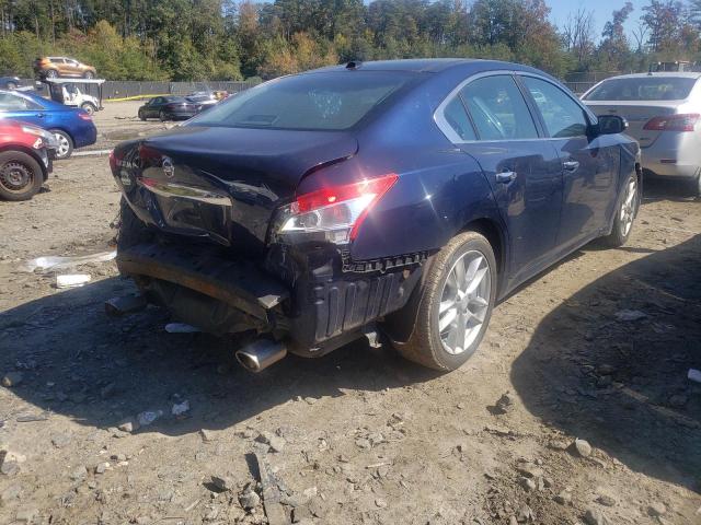 Photo 4 from auction – 2011 NISSAN MAXIMA S with VIN 1N4AA5AP4BC839165