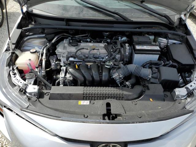 Photo 7 from auction – 2021 TOYOTA COROLLA LE with VIN JTDEPMAE5MJ138622