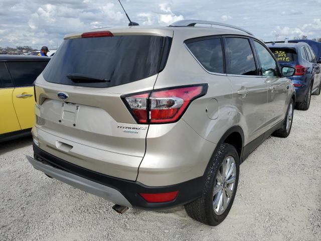 Photo 4 from auction – 2017 FORD ESCAPE TIT with VIN 1FMCU0JD4HUC37402