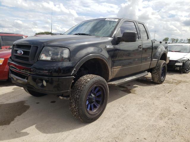Photo 2 from auction – 2004 FORD F150 with VIN 1FTPX12564NB12092