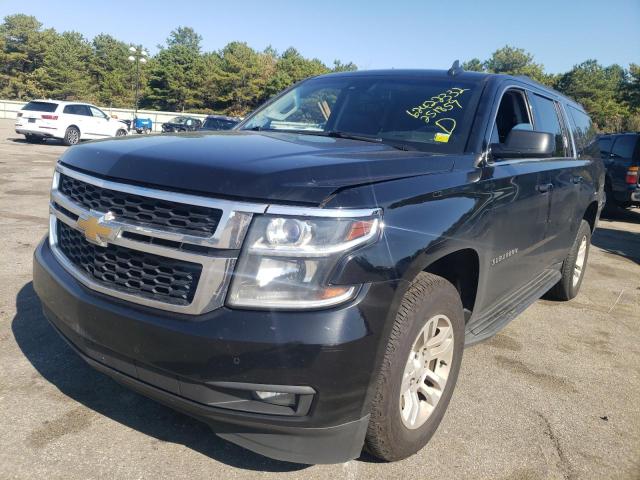 Photo 2 from auction – 2016 CHEVROLET SUBURBAN K with VIN 1GNSKHKC5GR251859