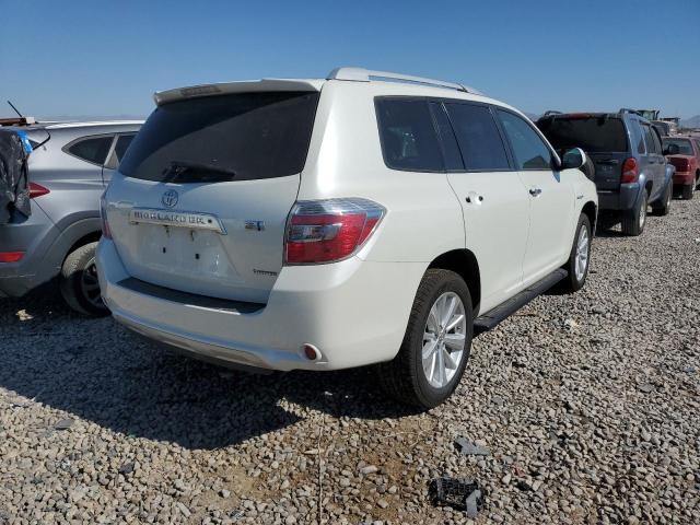 Photo 4 from auction – 2010 TOYOTA HIGHLANDER with VIN JTEJW3EH8A2045322