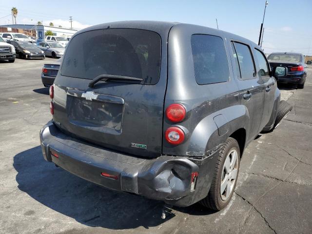 Photo 4 from auction – 2011 CHEVROLET HHR LS with VIN 3GNBAAFW8BS594847