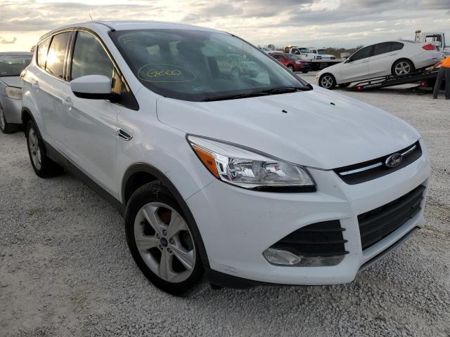 Photo 1 from auction – 2015 FORD ESCAPE SE with VIN 1FMCU0G74FUB78351