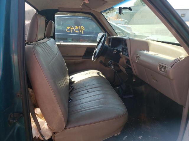 Photo 5 from auction – 1993 FORD RANGER with VIN 1FTCR10A6PUD26003