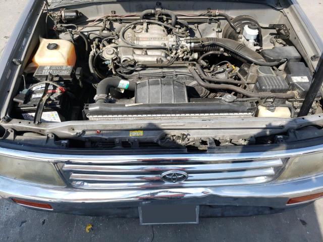 Photo 7 from auction – 1993 TOYOTA T100 SR5 with VIN JT4VD10C1P0011237