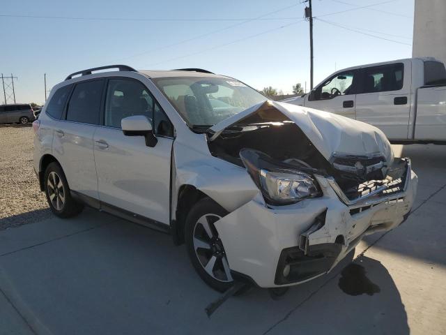 SUBARU FORESTER 2 2017 with VIN JF2SJAJC2HH456441 - Photo from auction