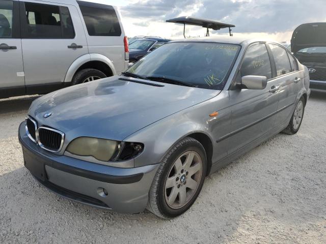 Photo 2 from auction – 2004 BMW 325 I with VIN WBAEV33484KR31845