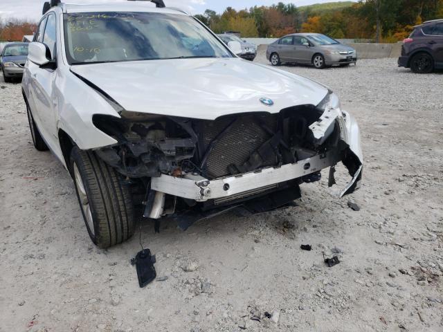 Photo 9 from auction – 2013 BMW X3 XDRIVE2 with VIN 5UXWX9C54D0A24441