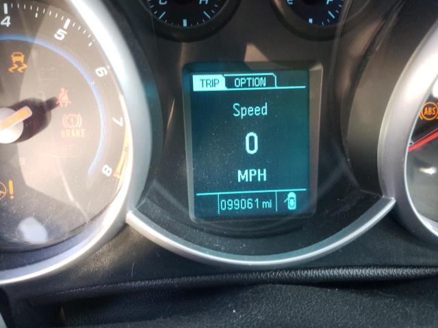 Photo 8 from auction – 2014 CHEVROLET CRUZE LT with VIN 1G1PC5SB4E7294530