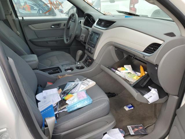 Photo 5 from auction – 2015 CHEVROLET TRAVERSE L with VIN 1GNKRFED5FJ222556