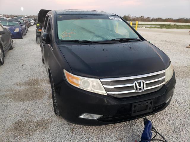HONDA ODYSSEY TO 2012 with VIN 5FNRL5H92CB050936 - Photo from auction