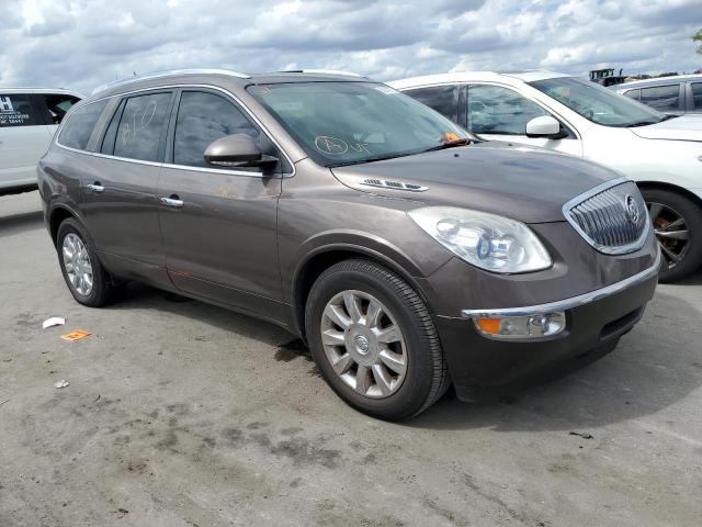 Photo 2 from auction – 2012 BUICK ENCLAVE with VIN 5GAKRDED6CJ377224