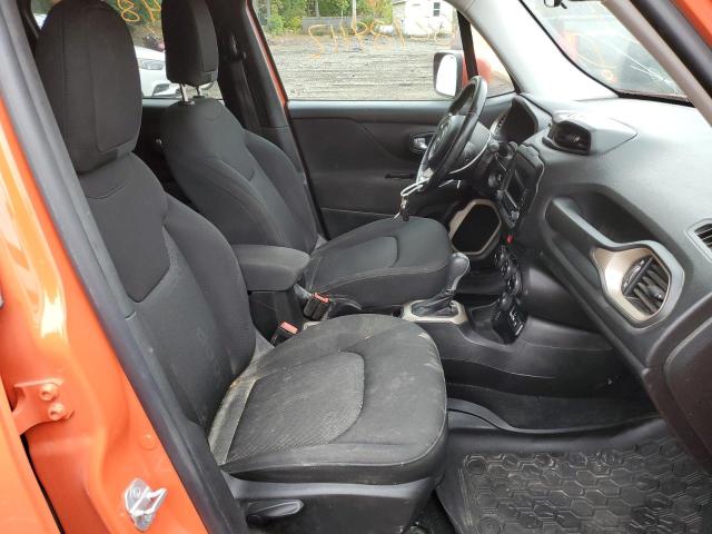 Photo 5 from auction – 2015 JEEP RENEGADE L with VIN ZACCJBBT4FPB95259