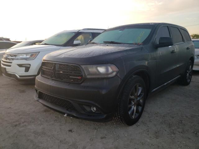 Photo 2 from auction – 2015 DODGE DURANGO SX with VIN 1C4RDHAG5FC222627