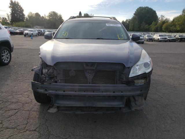 Снимка 9 от търг – 2014 SUBARU OUTBACK 2. с VIN 4S4BRBCCXE3328835