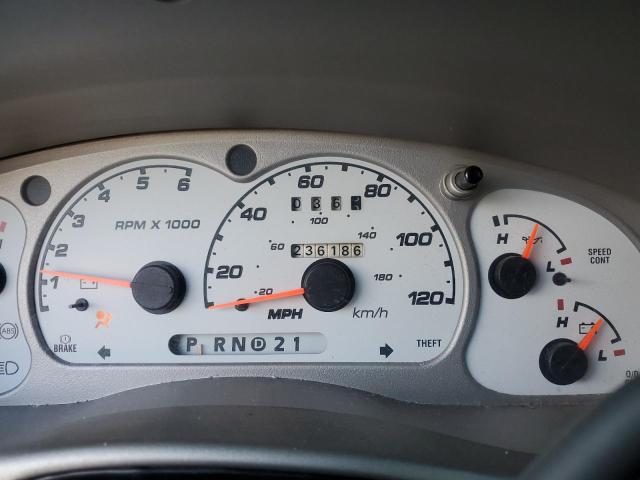 Photo 8 from auction – 2001 FORD EXPLORER with VIN 1FMZU67E71UC34836