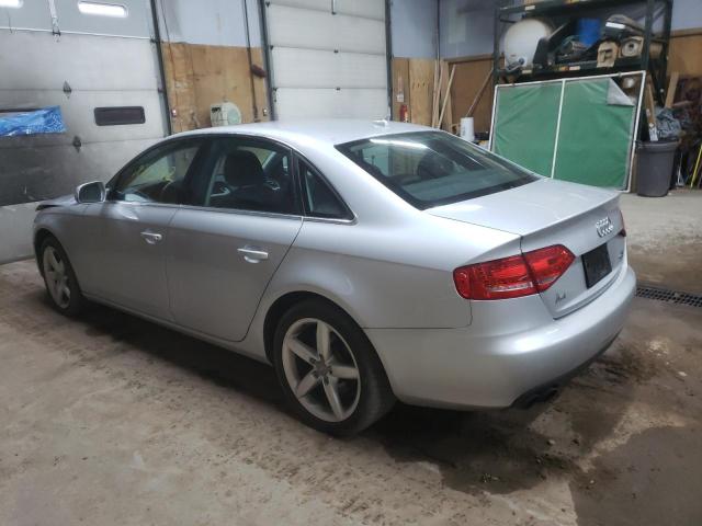 Photo 3 from auction – 2012 AUDI A4 PREMIUM with VIN WAUBFAFL9CN004891