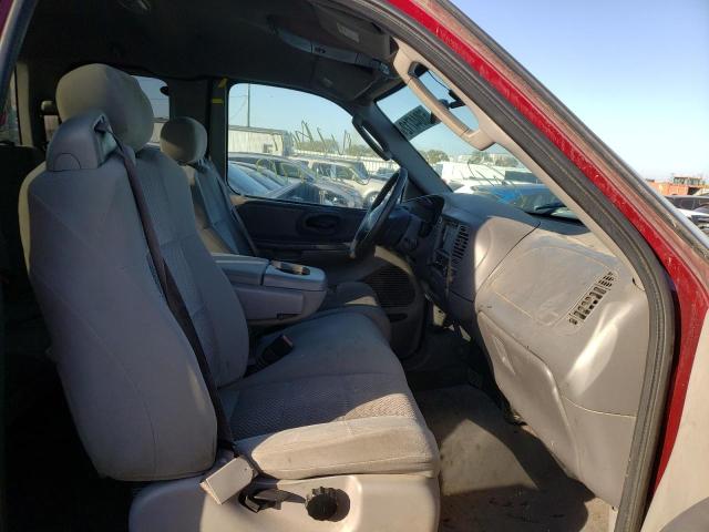 Photo 5 from auction – 2003 FORD F150 with VIN 1FTRX18L23NA10379