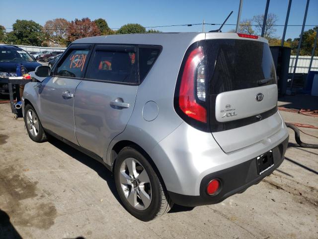 Photo 3 from auction – 2017 KIA SOUL with VIN KNDJN2A23H7482600