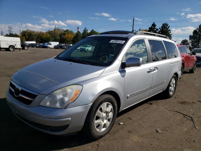 Photo 2 from auction – 2007 HYUNDAI ENTOURAGE with VIN KNDMC233476038669