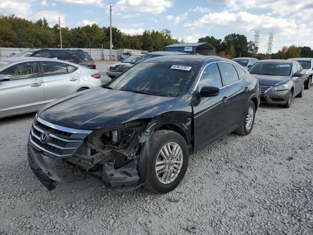 Photo 2 from auction – 2012 HONDA CROSSTOUR with VIN 5J6TF3H55CL000053
